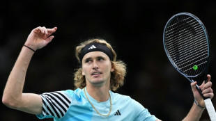 Zverev erreicht ATP Finals - Absage f&uuml;r Sofia