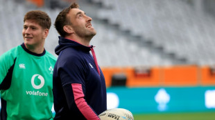 Ireland star Conan pays homage to Farrell's man management