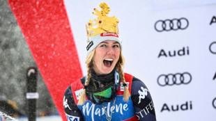 Stenmark set the standard for ski racing - record-hunting Shiffrin