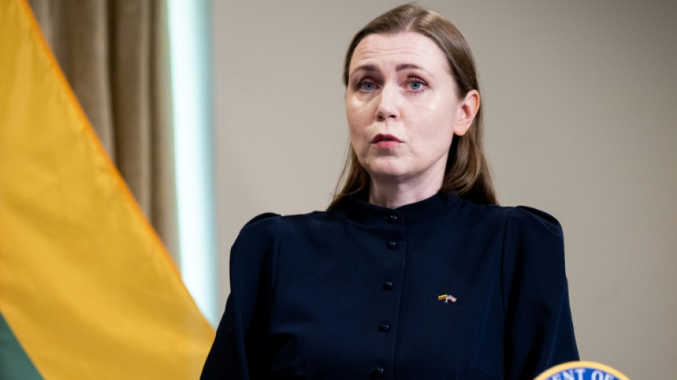 Lithuanian defence minister resigns in military spending dispute