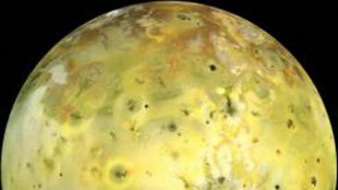 Io mai cos&igrave; nitida,catturata da Terra la luna vulcanica di Giove