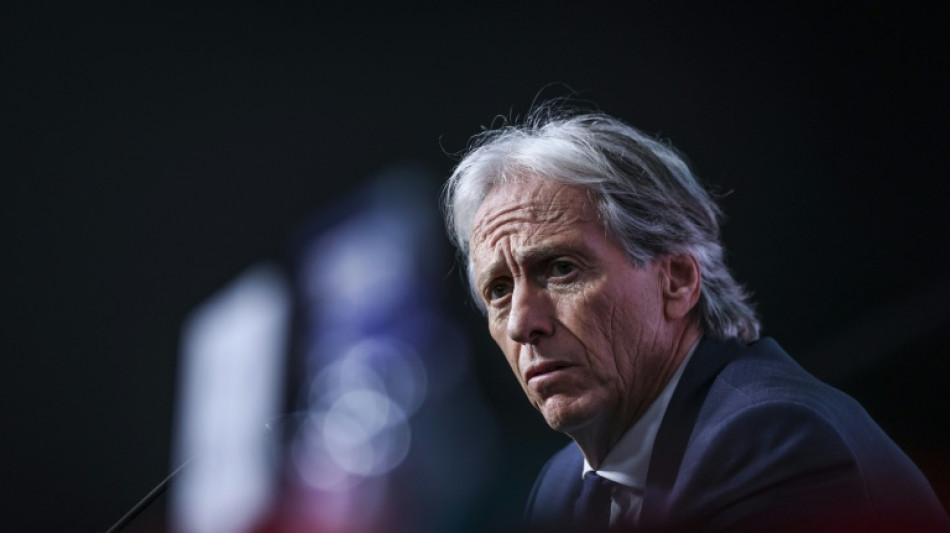 Jorge Jesus convoca Cristiano Ronaldo para jogos de Portugal na Liga das Na&ccedil;&otilde;es