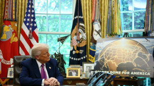 "D&ocirc;me d'or": le projet de bouclier antimissiles de Trump face &agrave; de nombreux d&eacute;fis
