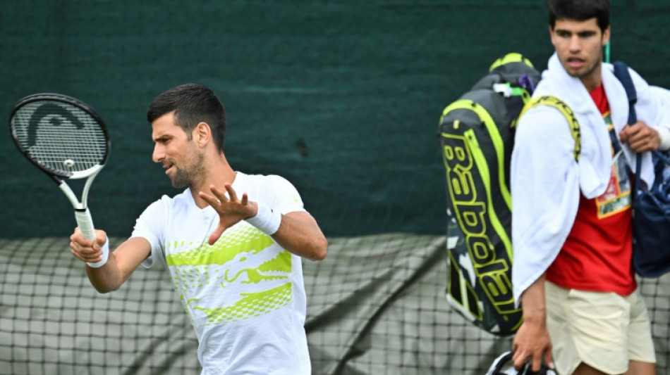 'Djokovic does nothing wrong,' says Alcaraz
