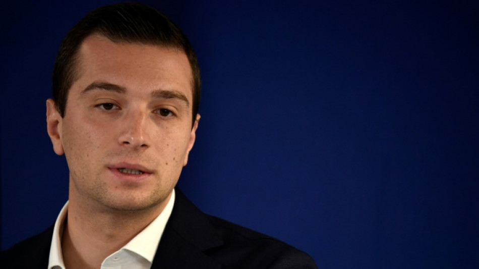 &Uuml;berraschungserfolg f&uuml;r Rechtspopulisten bei der Parlamentswahl in Frankreich