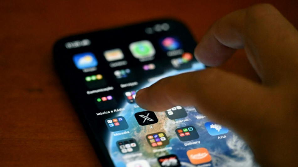 Br&eacute;sil: lev&eacute;e de la suspension de X apr&egrave;s un long bras de fer avec Musk