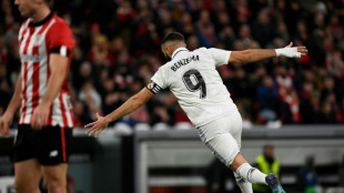 Madrid triumph in Bilbao, Barca scrape past Getafe
