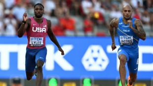 Olympic champion Marcell Jacobs fails to make world 100m final