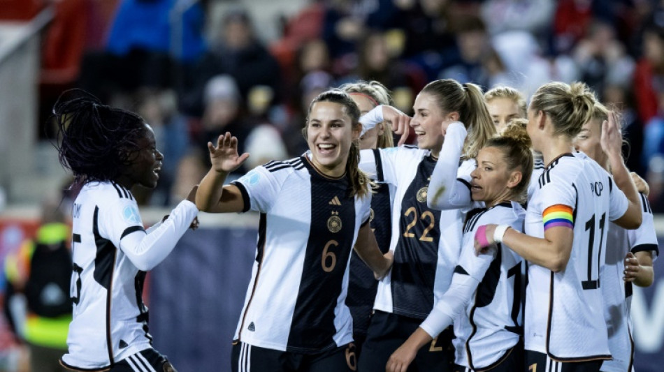 United States beat Germany to avoid record fourth straight loss