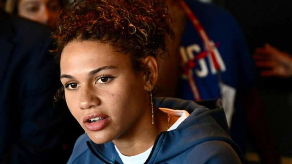 Trinity Rodman - young World Cup star with dad's taste for the hunt