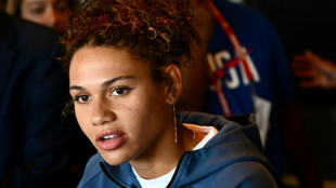 Trinity Rodman - young World Cup star with dad's taste for the hunt