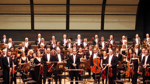 La Severocesk&aacute; Filharmonie Teplice in concerto a Napoli