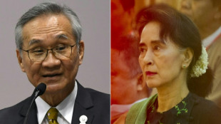 El canciller tailand&eacute;s se reuni&oacute; con la l&iacute;der birmana detenida Aung San Suu Kyi
