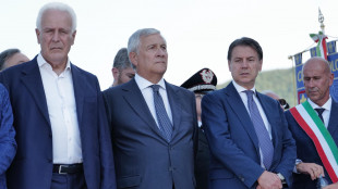 Tajani a Sant'Anna Stazzema, governo lavora perch&eacute; pace sia ispirazione ogni politica