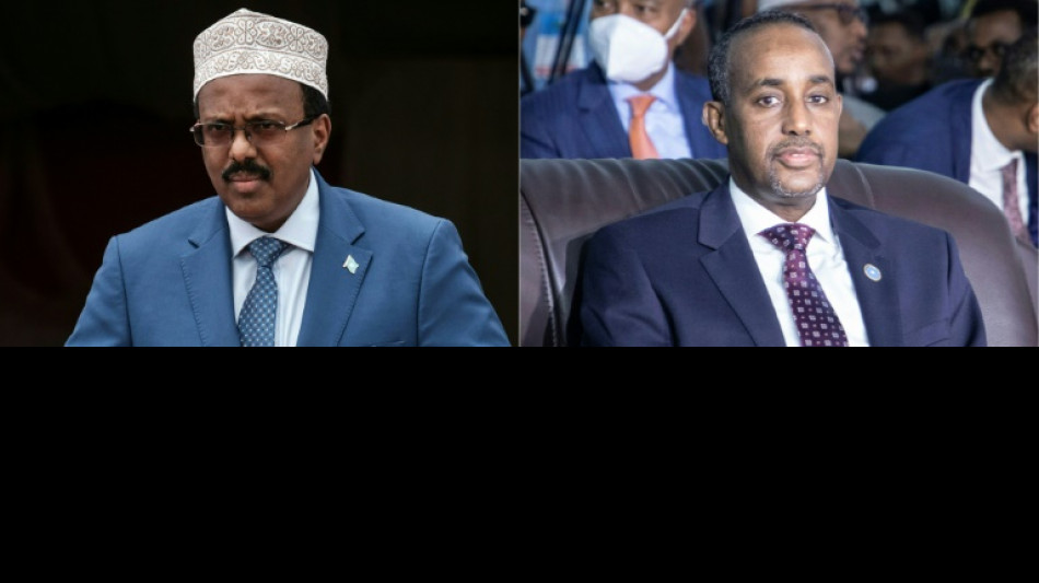 Spat over AU envoy drives new wedge between Somalia's leaders