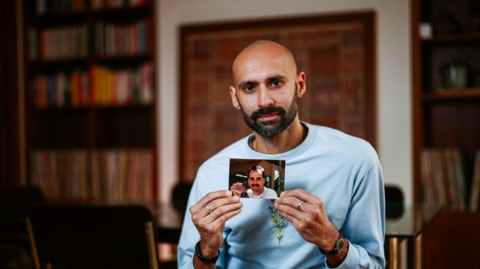 A luta de um filho pela legaliza&ccedil;&atilde;o da eutan&aacute;sia no Reino Unido