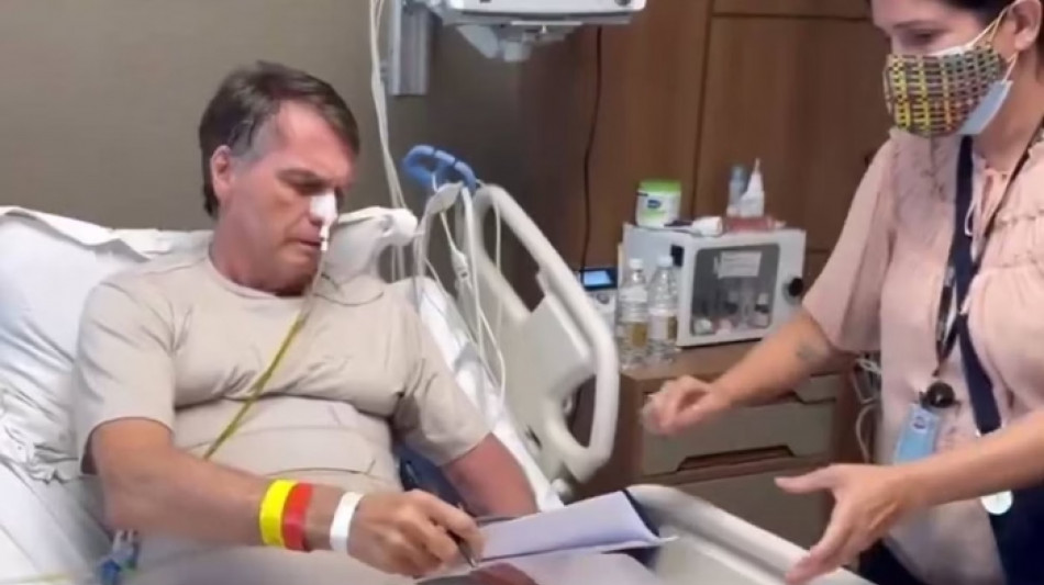 Bolsonaro notificato in terapia intensiva per il tentato golpe