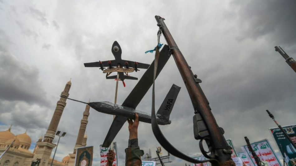 Nach Huthi-Angriff auf Israel: USA und Israel fliegen Luftangriffe auf Jemen