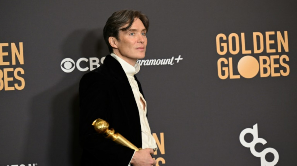 'Oppenheimer' lidera indica&ccedil;&otilde;es a pr&ecirc;mios de atores SAG nos EUA 