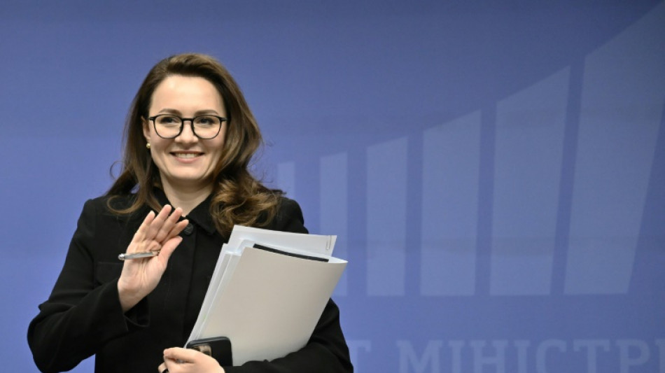 Ukraine's Zelensky proposes new PM, defence minister in major reshuffle