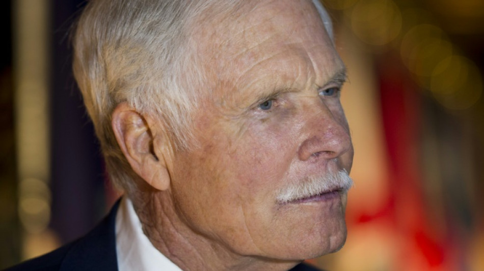 CNN founder Ted Turner: 20th century media giant