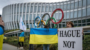 Ukraine-Boss hofft auf Komplettausschluss der Russen