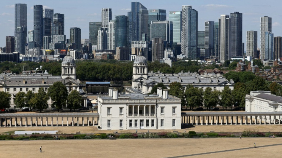 Mehr als 70 Prozent Englands von D&uuml;rre betroffen