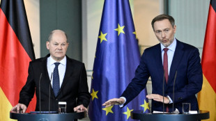 Economia alem&atilde; enfrenta uma persistente 'tempestade perfeita'