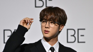 Jin from BTS begins military service, marking end of an era