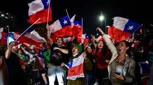 Chile rechaza por abrumadora mayor&iacute;a el proyecto de Constituci&oacute;n para cambiar su modelo social