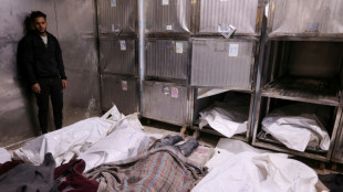 Al menos 25 muertos por bombardeos israel&iacute;es en Gaza, seg&uacute;n rescatistas