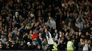 Spurs crash out of League Cup at Fulham