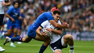 White injury, Fagerson red overshadow Scotland World Cup warm-up win over France