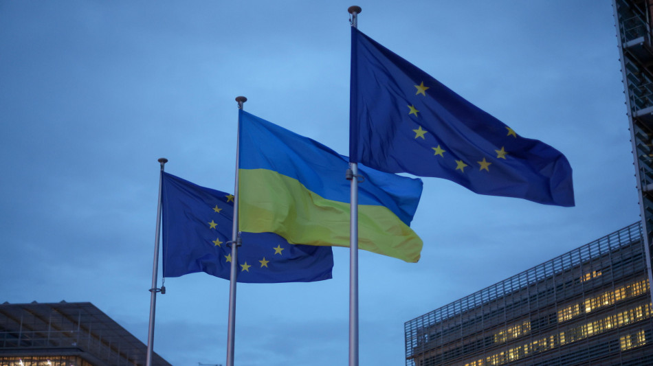 Ue eroga all'Ucraina un altro miliardo di euro, 170 in tutto