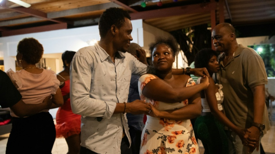 En Haití bailan de alegría por su inclusión en la lista de la Unesco