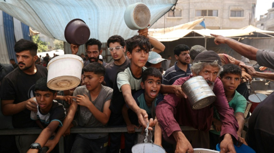 Tumulto perto de centro de distribui&ccedil;&atilde;o de ajuda deixa 20 mortos em Gaza