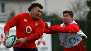 Youngs backs Genge to lead England rugby team 