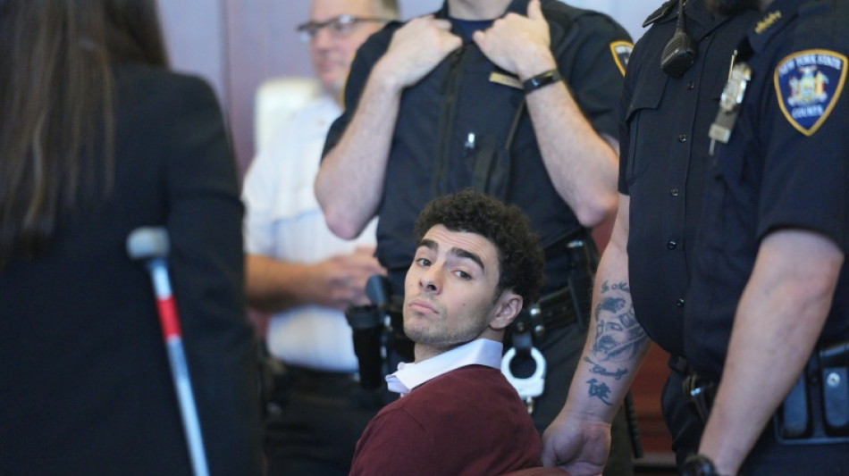 Mutmaßlicher Mörder von US-Versicherungschef bekräftigt Unschuld