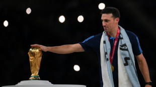 Messi can decide World Cup future: Argentina boss Scaloni