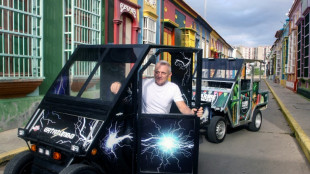 Venezuela: Voitures solaires artisanales  dans un pays p&eacute;trolier 