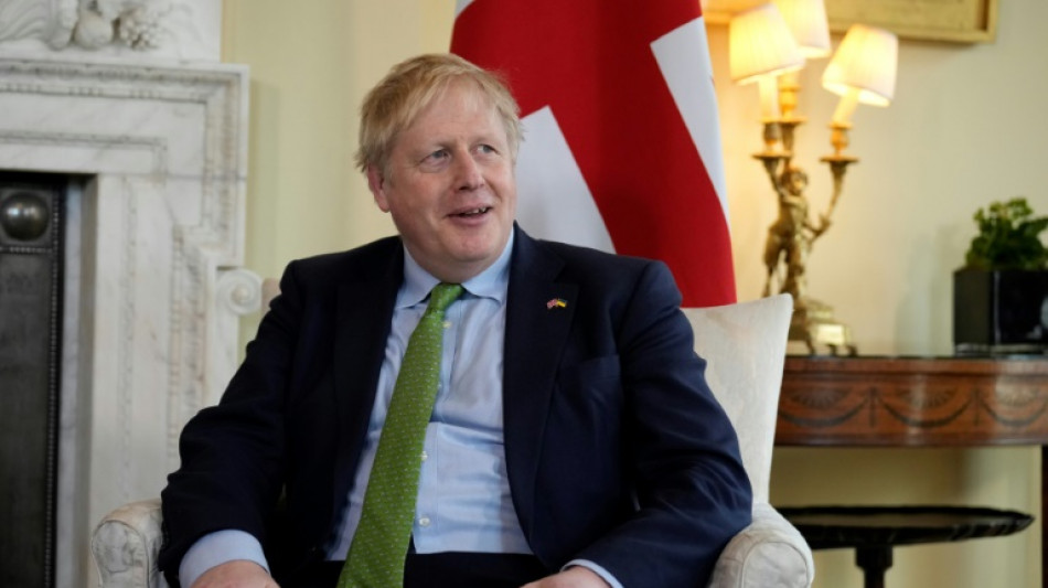 Boris Johnson realiza una controvertida visita a Arabia Saudita para hablar de petr&oacute;leo