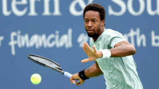 Monfils upsets Norrie in Cincinnati, Jabeur through 