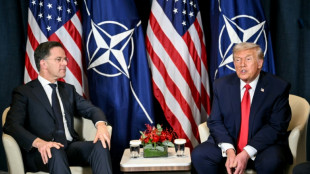 Trump lashes out at 'paper tiger' NATO while re-upping Greenland claim