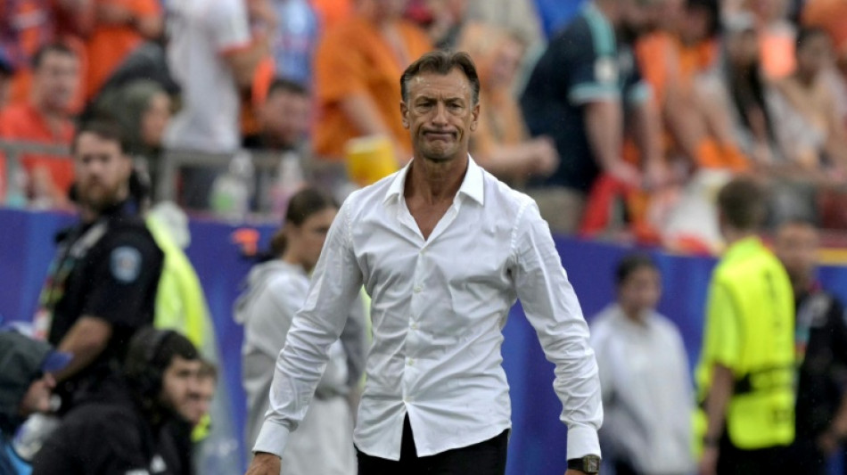 Herv&eacute; Renard deixa futuro em aberto na Tun&iacute;sia: 'Miss&atilde;o muito curta'