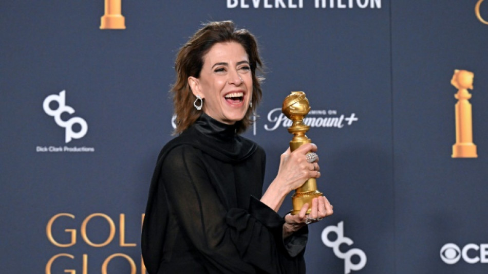 Globo de Ouro supera 10 milh&otilde;es de telespectadores