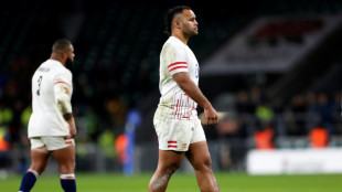 England's Vunipola sees red as Ireland ease to World Cup warm-up win
