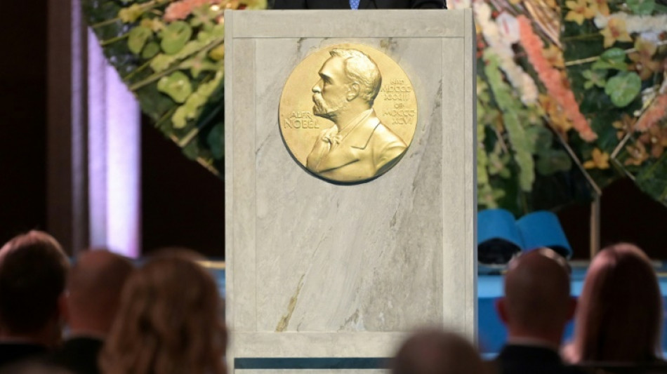 La m&eacute;decine ouvre la saison des Nobel, les traitements de la narcolepsie et du cancer en vue