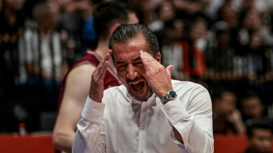 Basket: Banchi succ&egrave;de &agrave; Pozzecco &agrave; la t&ecirc;te de l'Italie