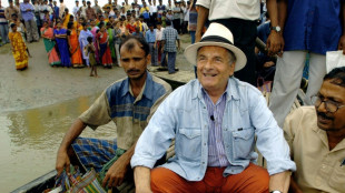 Franz&ouml;sischer Schriftsteller Dominique Lapierre stirbt im Alter von 91 Jahren