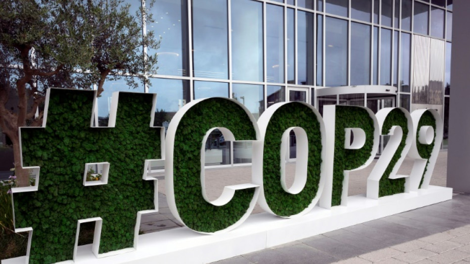 COP29-Vorbereitung: EU-L&auml;nder fordern Beteiligung anderer Staaten an Klimahilfen